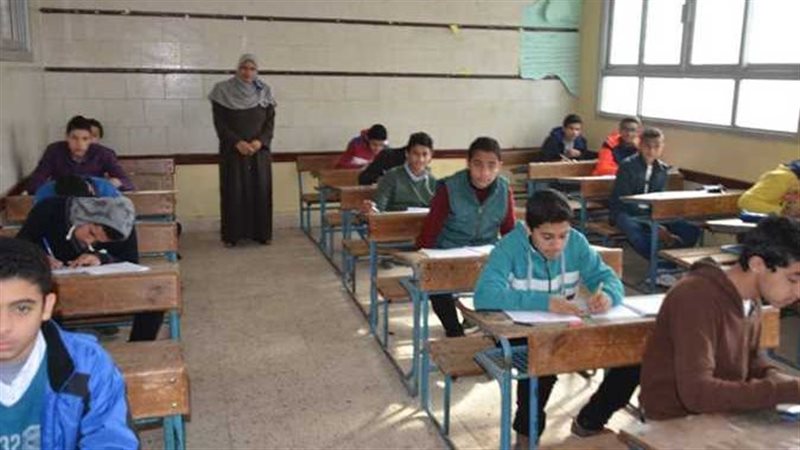 امتحانات الإعدادية