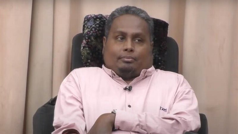 وفاة الداعية عبدالله