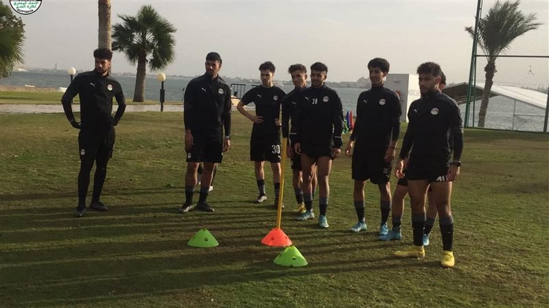 معسكر منتخب الشباب