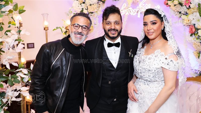 حفل زفاف إيساف، فيتو