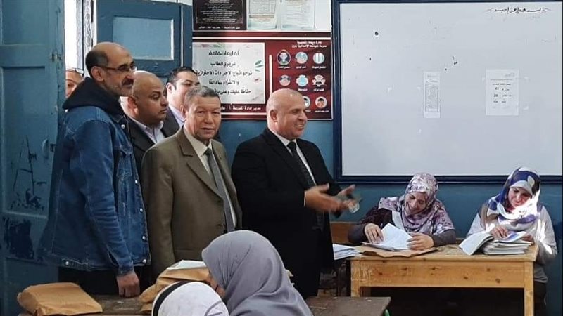 وكيل تعليم دمياط