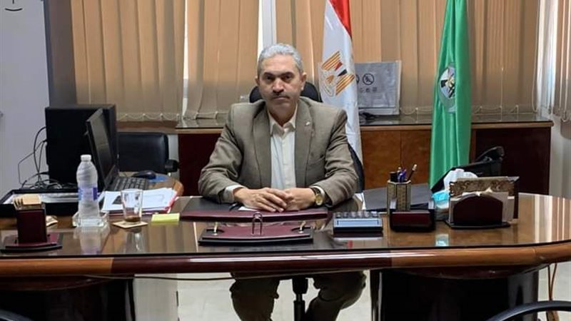 وكيل وزارة التموين