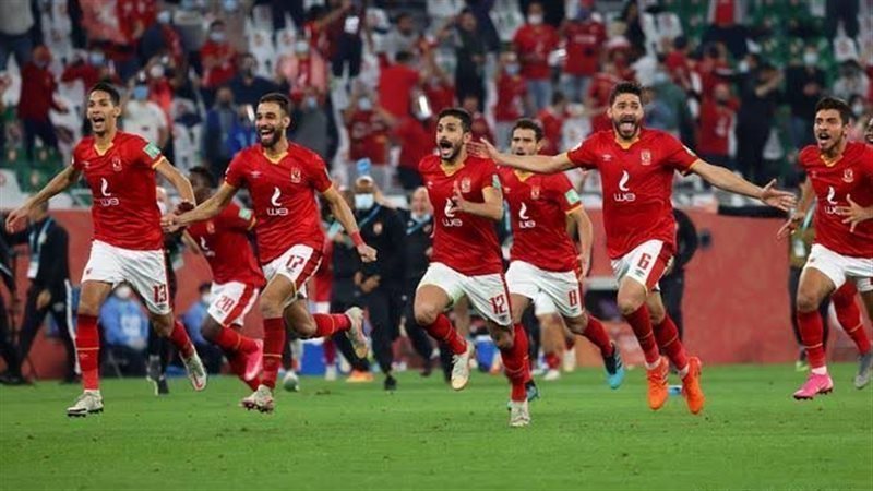 الأهلى، فيتو