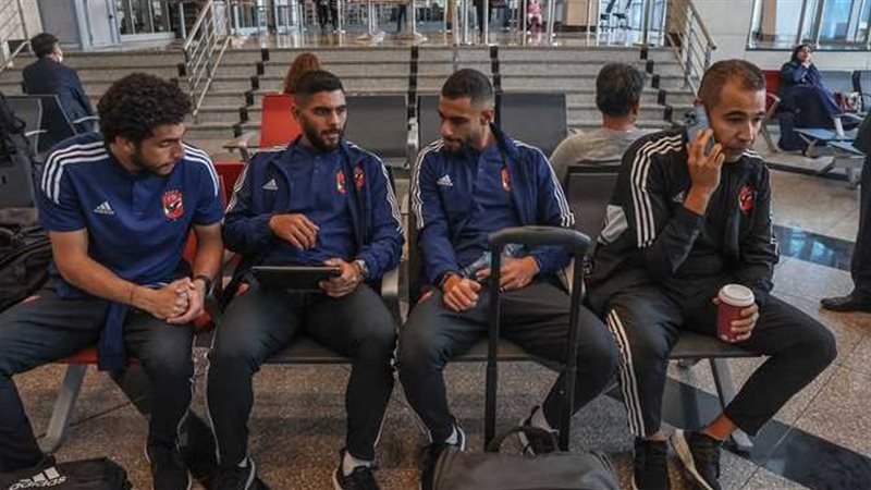 فريق الكرة بالأهلي،فيتو