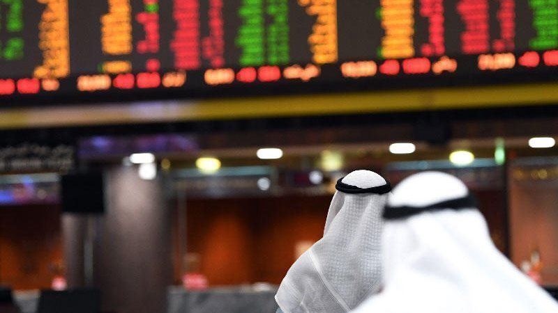 البورصات الخليجية،فيتو