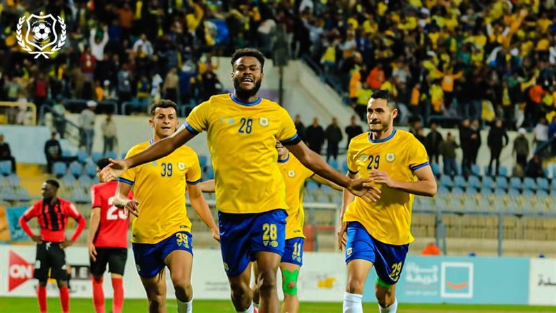 الاسماعيلي، فيتو