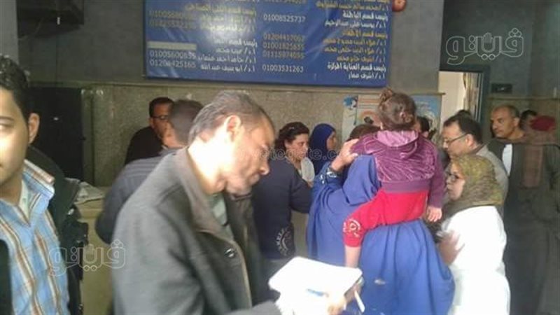 مستشفيات بني سويف،