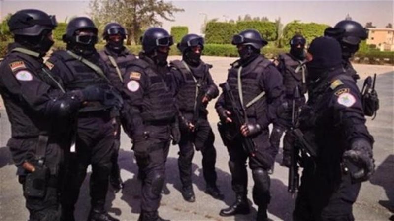  حملة أمنية بالقليوبية،فيتو