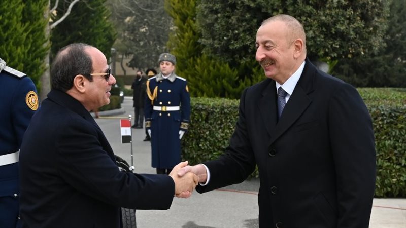 الرئيس عبد الفتاح