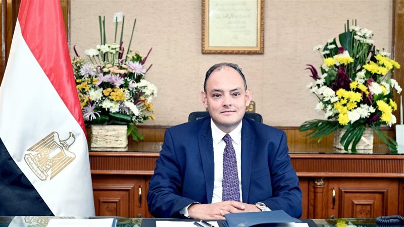 أحمد سمير وزير التجارة