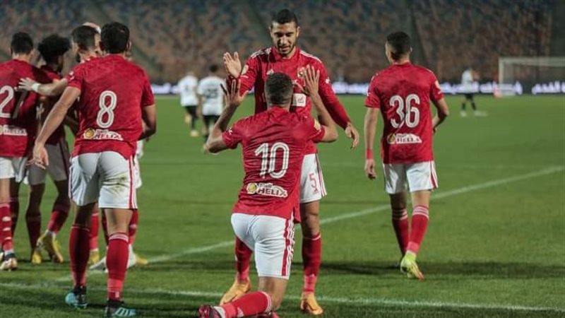 الأهلي، فيتو 