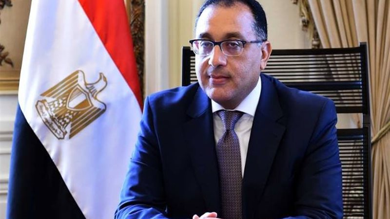 مصطفى مدبولي رئيس