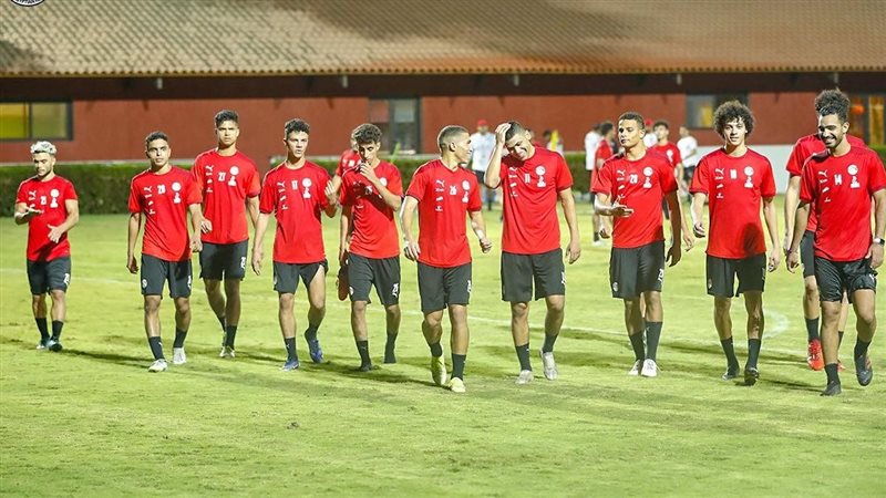 المنتخب الأولمبي،