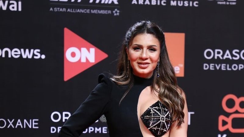 نجلاء بدر، فيتو 