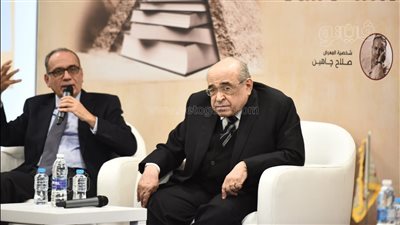 مصطفى الفقي: وجودي بمكتبة الإسكندرية كان بمثابة مكافأة نهاية الخدمة (فيديو)