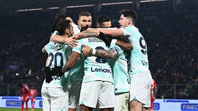 الدوري الإيطالي، التشكيل المتوقع لمباراة إنتر ميلان وسامبدوريا 