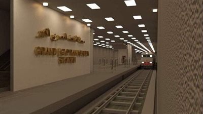 تعرف على تفاصيل المرحلة الأولى من الخط الرابع لمترو الأنفاق