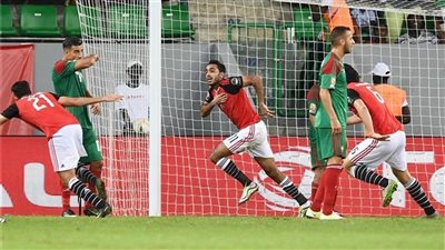 زي النهاردة، كهربا يقود الفراعنة إلى نصف نهائي أمم أفريقيا