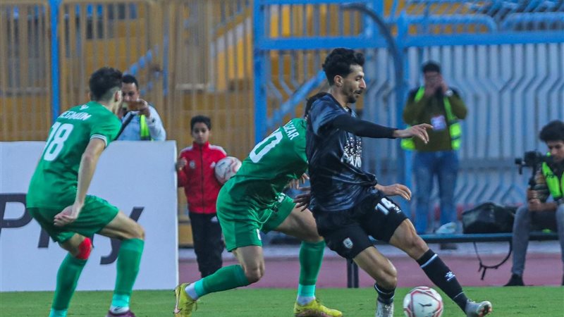 فاركو والمصري البورسعيدي،