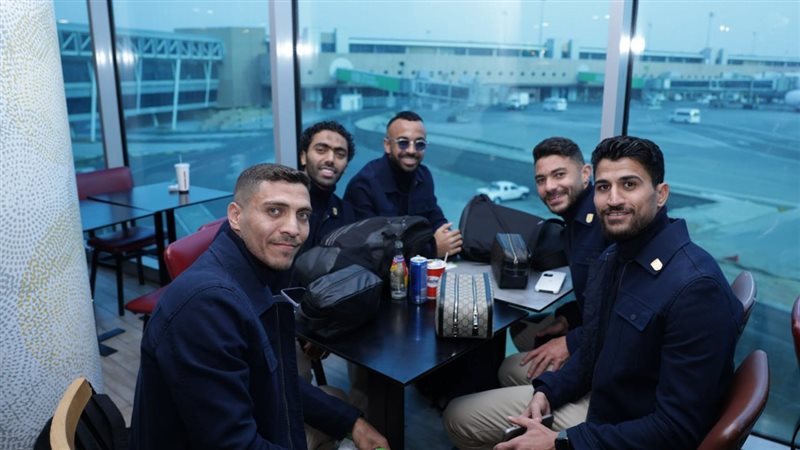 بعثة الأهلى، فيتو