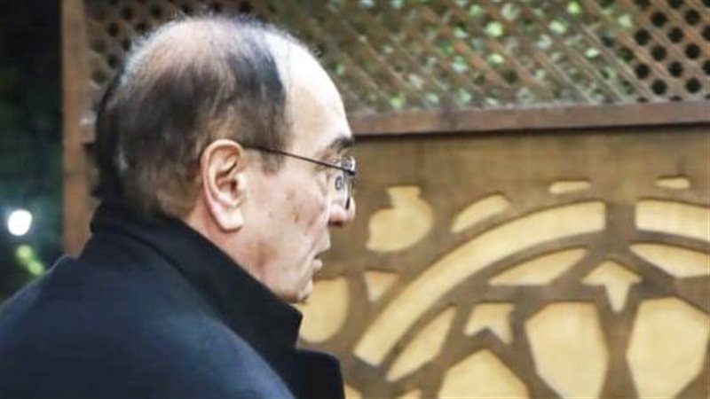 مجدي أحمد علي، فيتو