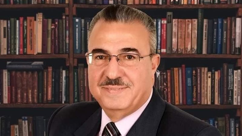 نبيل عبد السلام عضو