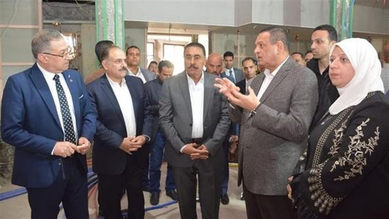جولة وزير التنمية