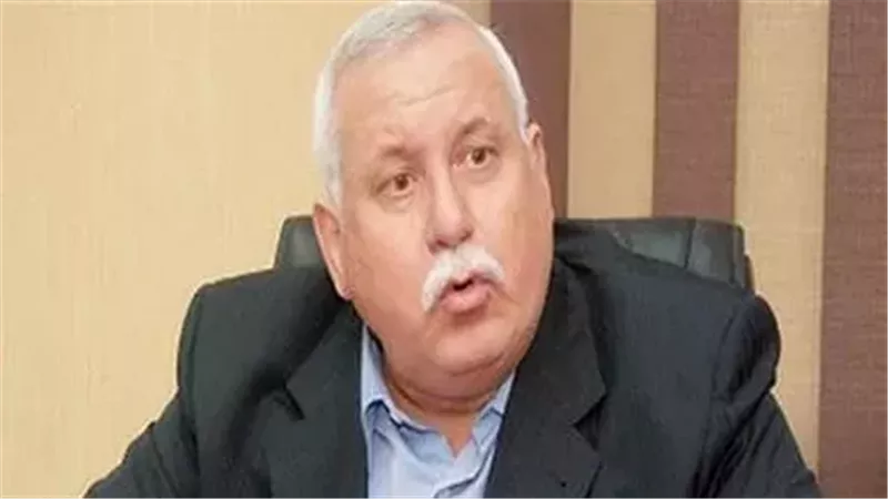 محمد المرشدي رئيس