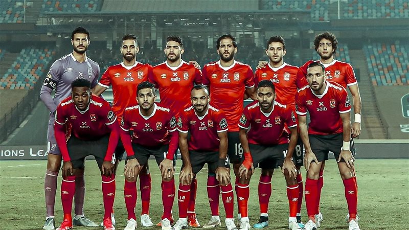 فريق الأهلى، فيتو