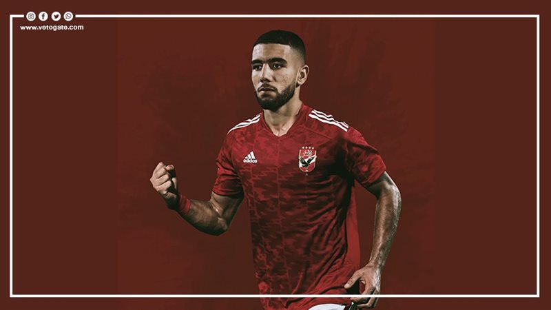 احمد قندوسي لاعب