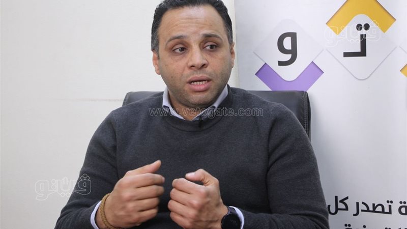 ندوة طارق الجارحي،فيتو