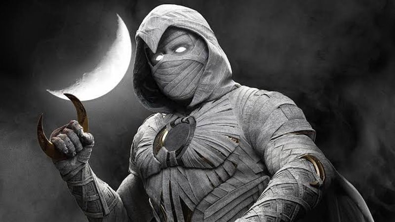 Moon Knight، فيتو