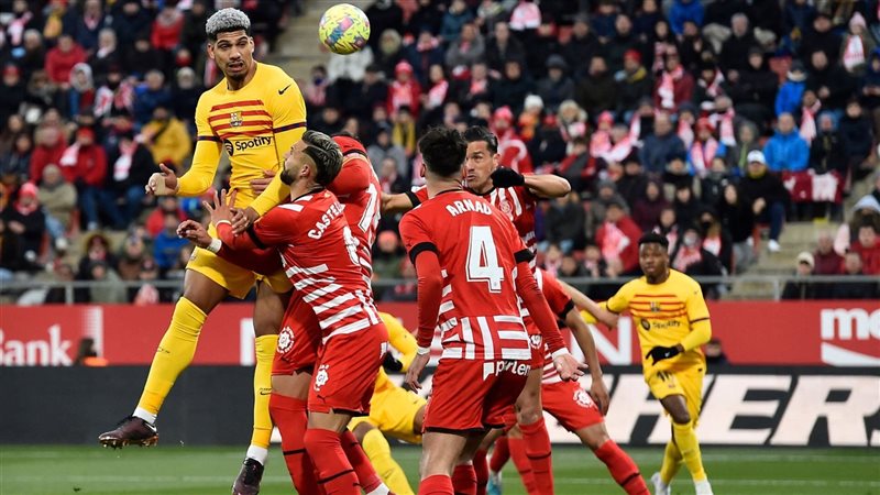 برشلونة، فيتو