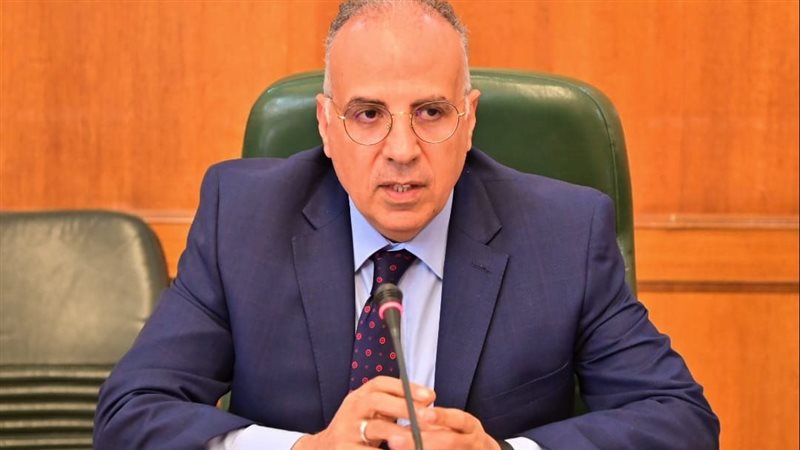 وزير الري هاني سويلم،