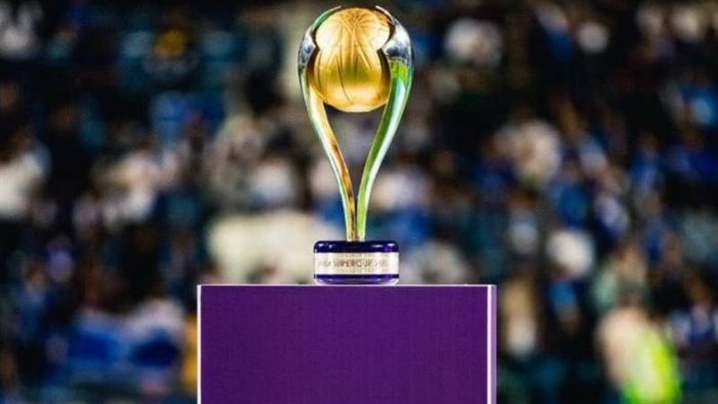 كأس السوبر السعودي،