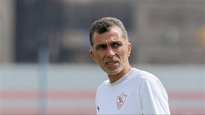 رسالة أسامة نبيه للاعبي الزمالك فى مران اليوم