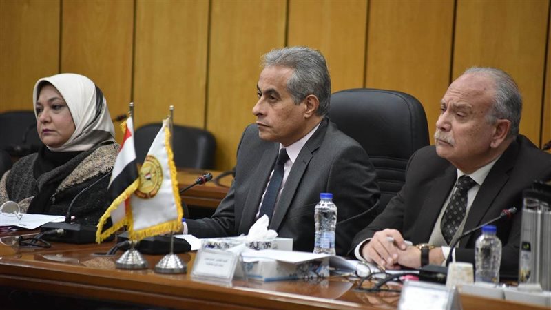 حسن شحاته وزير القوي