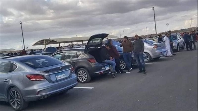 مدينة السيارات الجديدة،