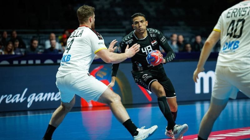 منتخب اليد، فيتو