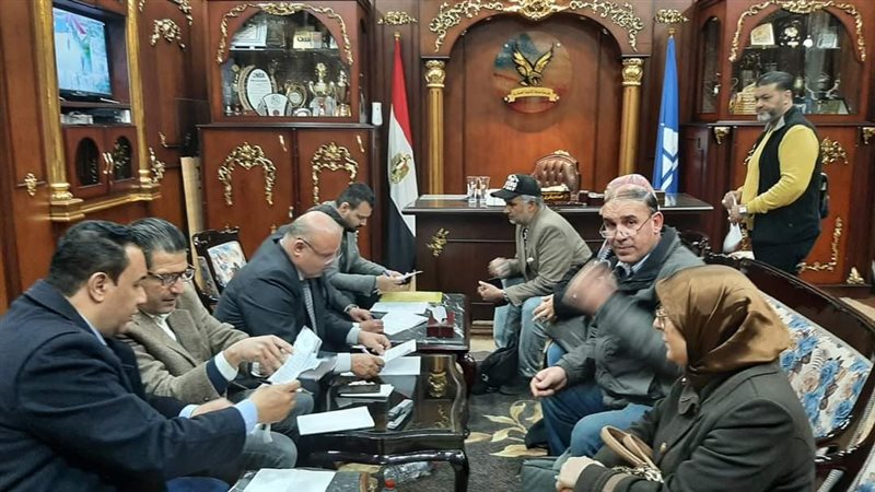  لجنة مقابلات المرشحين