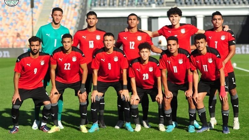 منتخب مصر للشباب