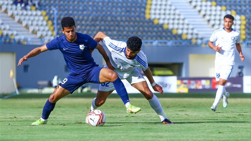 إنبي وسموحة بالدوري،