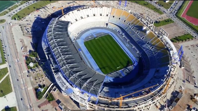 ملاعب المغرب