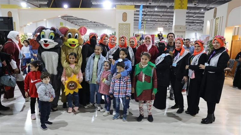 جناح الأزهر، فيتو