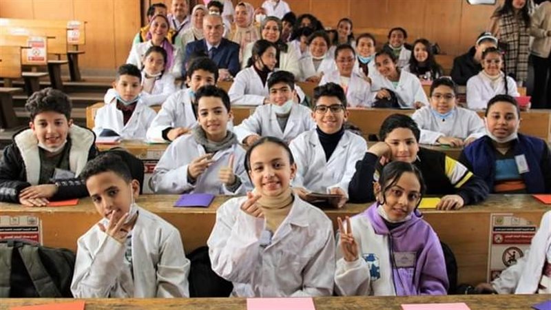 جامعة الطفل، فيتو