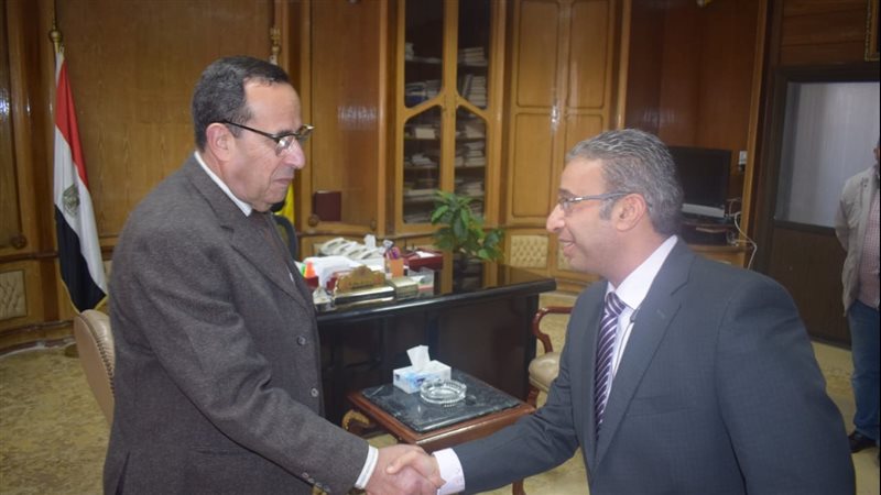 محافظ شمال سيناء