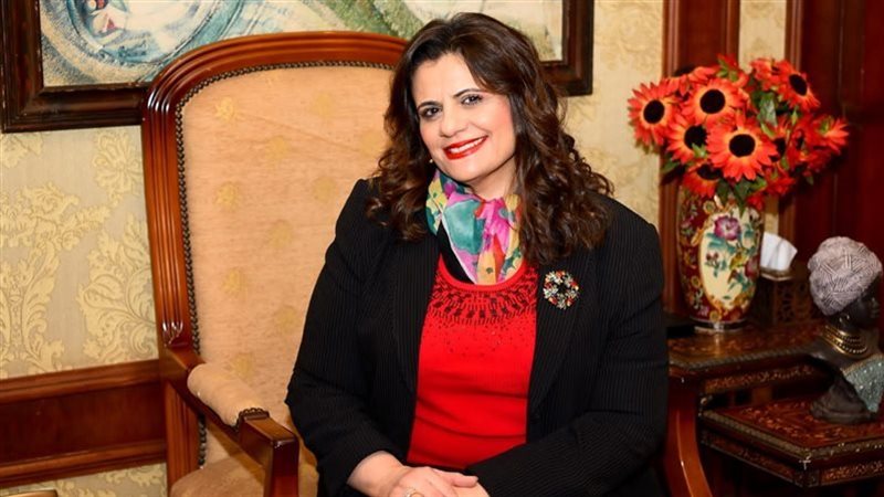 السفيرة سها جندي