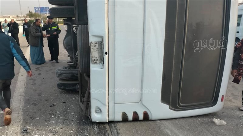 حادث القاهرة الجديدة،