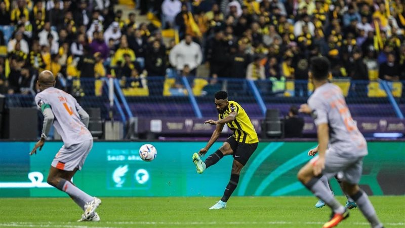 اتحاد جدة والفيحاء،