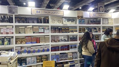 6500 نسخة إجمالي مبيعات القومي للترجمة في 4 أيام بمعرض الكتاب (صور)